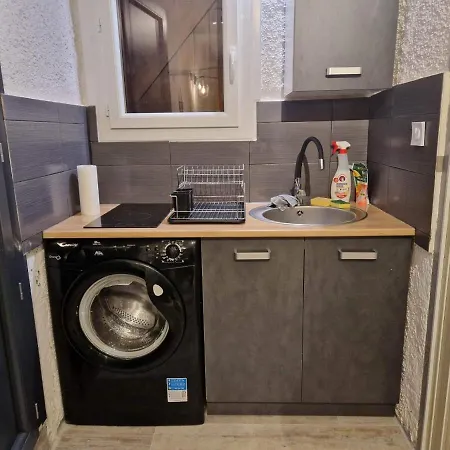 Studio Plain-pied Bord De Mer A 150 Metres *