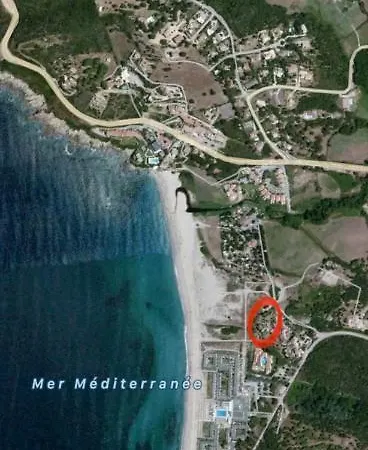 Studio Plain-pied Bord De Mer A 150 Metres *