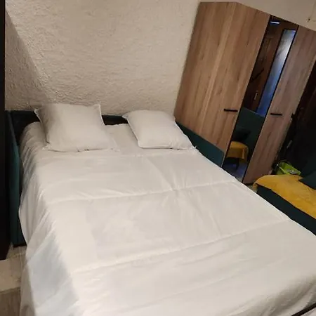 Appartement Studio Plain-pied Bord De Mer A 150 Metres Calcatoggio (Corsica)